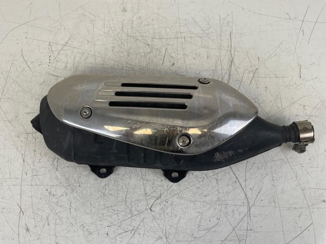pièce détachée occasion Silencieux (echappement) PIAGGIO