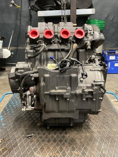 pièce détachée occasion Moteur HONDA