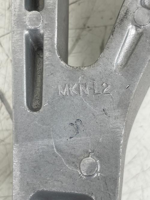 pièce détachée occasion Platine arriere gauche HONDA