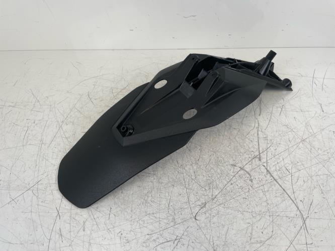 pièce détachée occasion Support de plaque et eclairage APRILIA