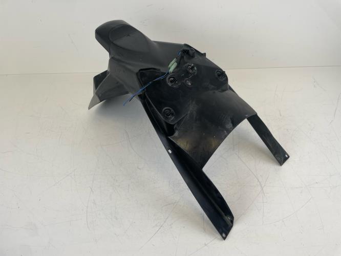 pièce détachée occasion Support de plaque et eclairage YAMAHA