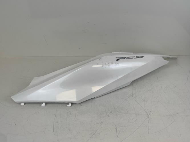 pièce détachée occasion Cache carenage coque arriere gauche HONDA
