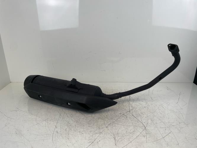 pièce détachée occasion Ligne d'echappement HONDA
