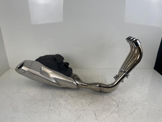 pièce détachée occasion Ligne d'echappement HONDA