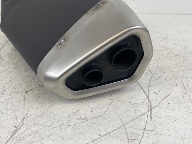 pièce détachée occasion Silencieux (echappement) HONDA