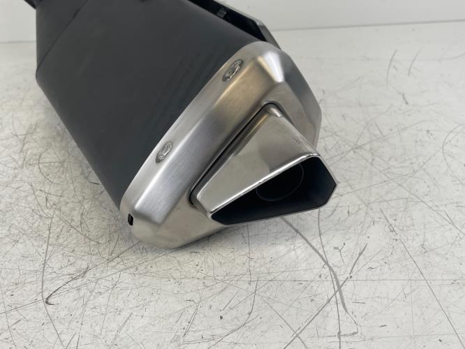pièce détachée occasion Silencieux (echappement) HONDA