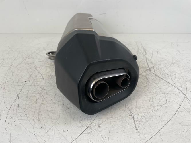 pièce détachée occasion Silencieux (echappement) HONDA