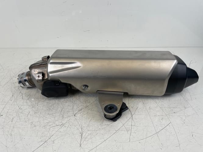 pièce détachée occasion Silencieux (echappement) HONDA