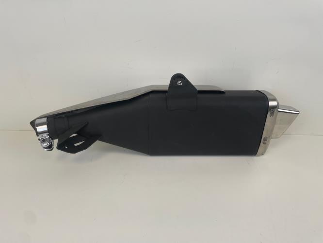 pièce détachée occasion Silencieux (echappement) HONDA