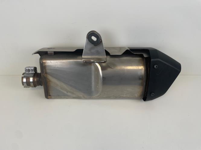 pièce détachée occasion Silencieux (echappement) HONDA