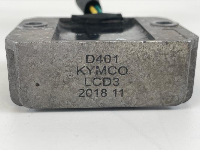 pièce détachée occasion Regulateur charge batterie KYMCO