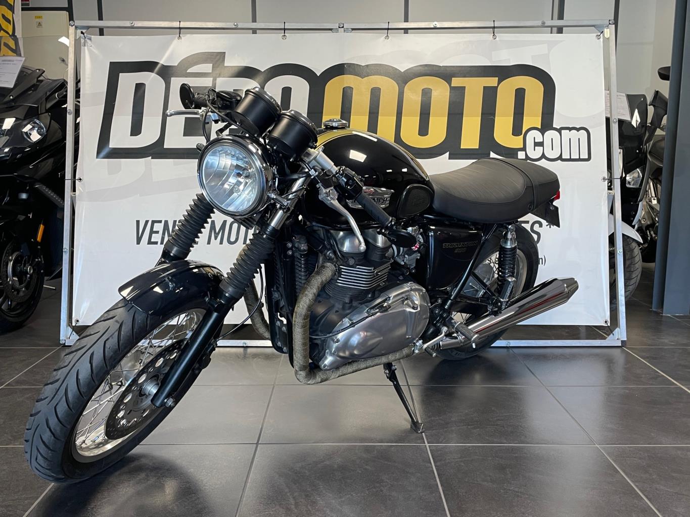 moto d’occasion TRIUMPH900 THRUXTON