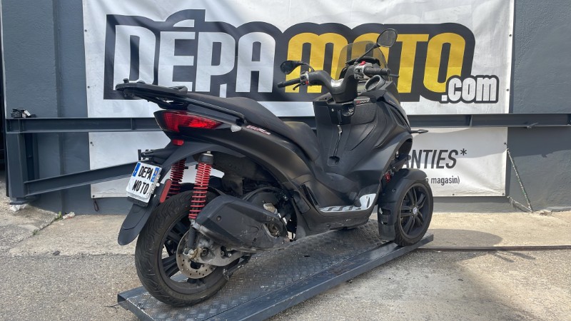 Illustration de PIAGGIO MP3 300 HPE