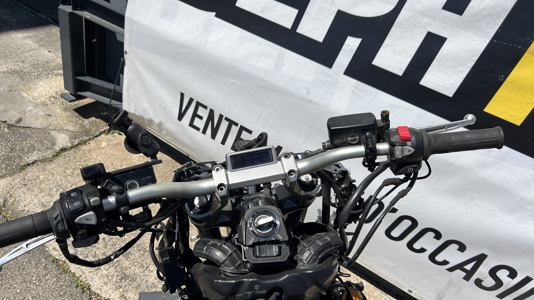 Illustration de HONDA XADV 750