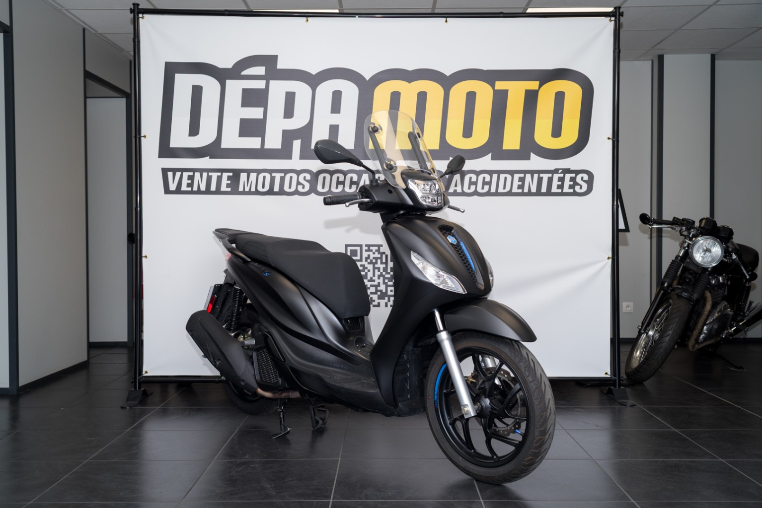 moto d’occasion PIAGGIO  MEDLEY SPORT