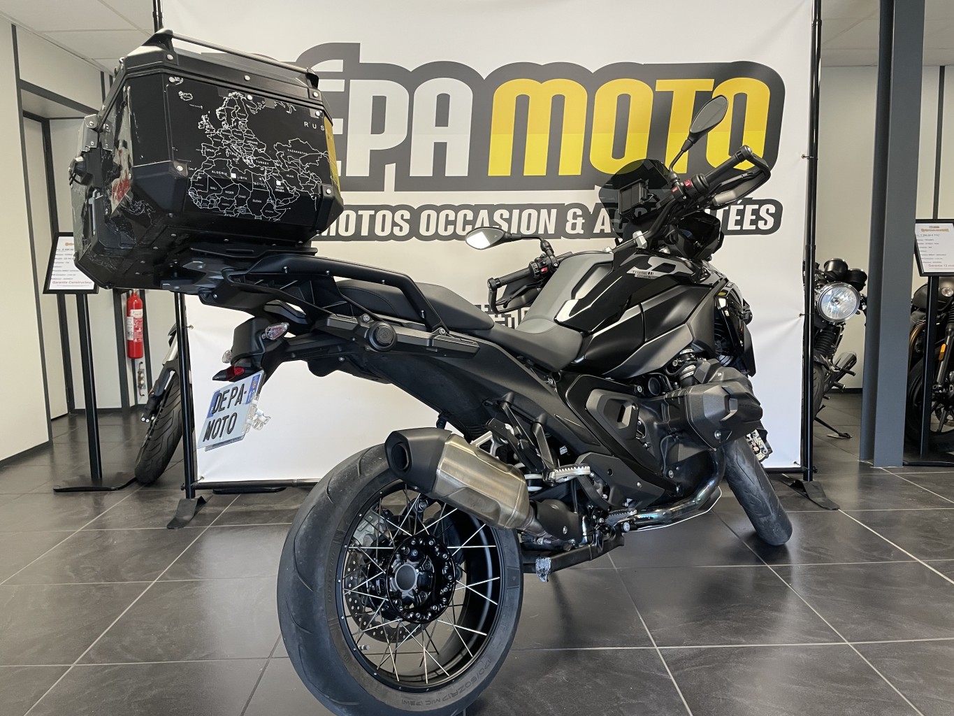 moto d’occasion BMW R 1300 GS