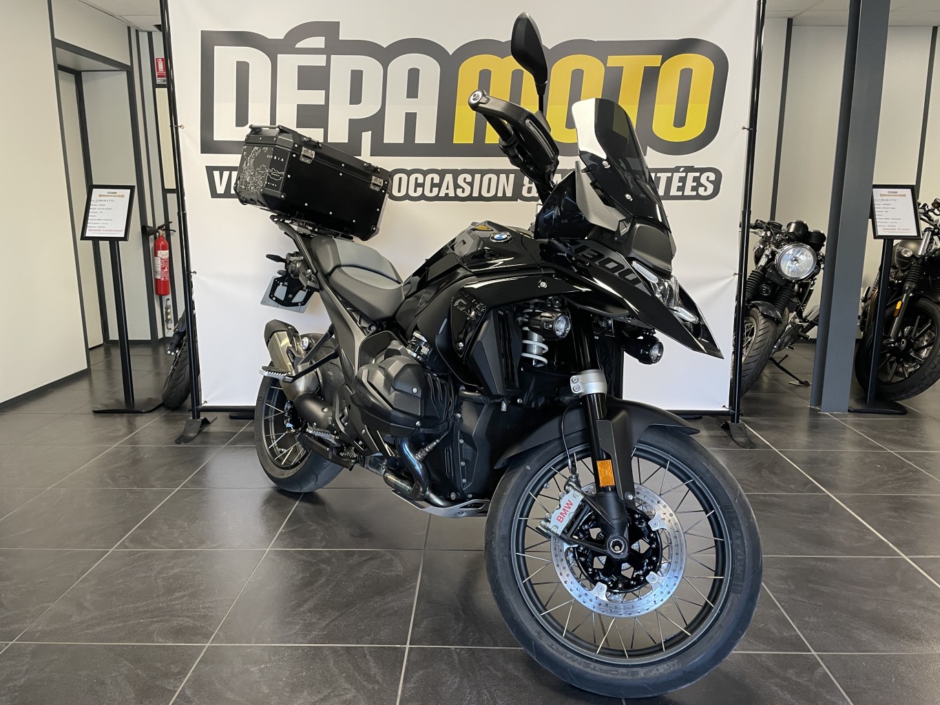 moto d’occasion BMW  R 1300 GS