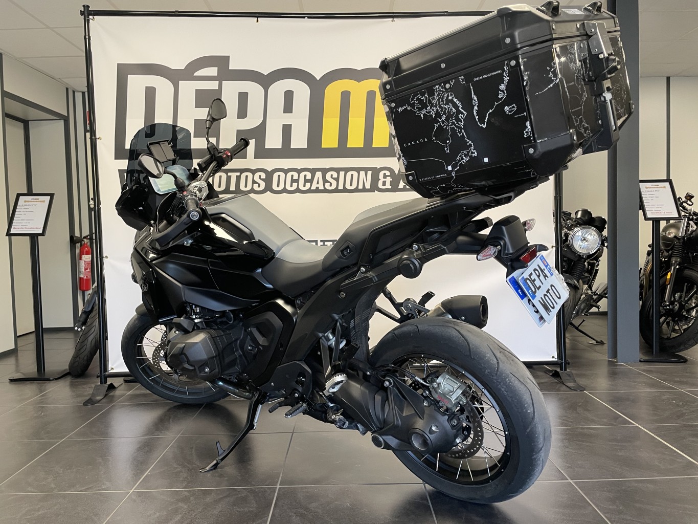 moto d’occasion BMW R 1300 GS