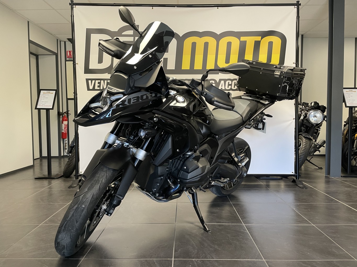 moto d’occasion BMW R 1300 GS