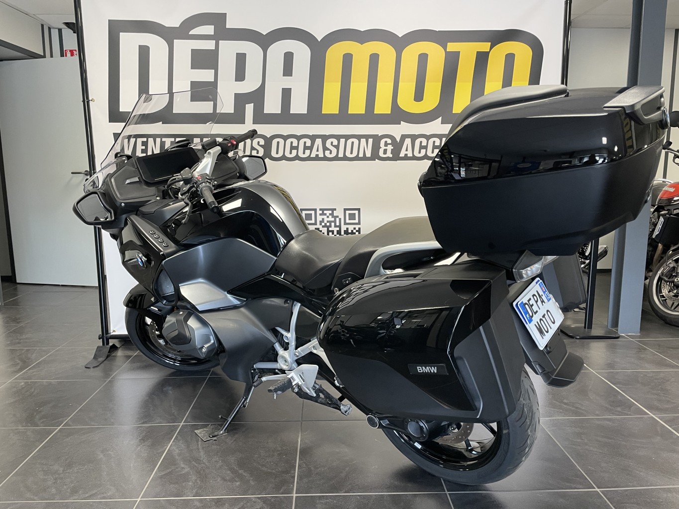 moto d’occasion BMWRT 1250