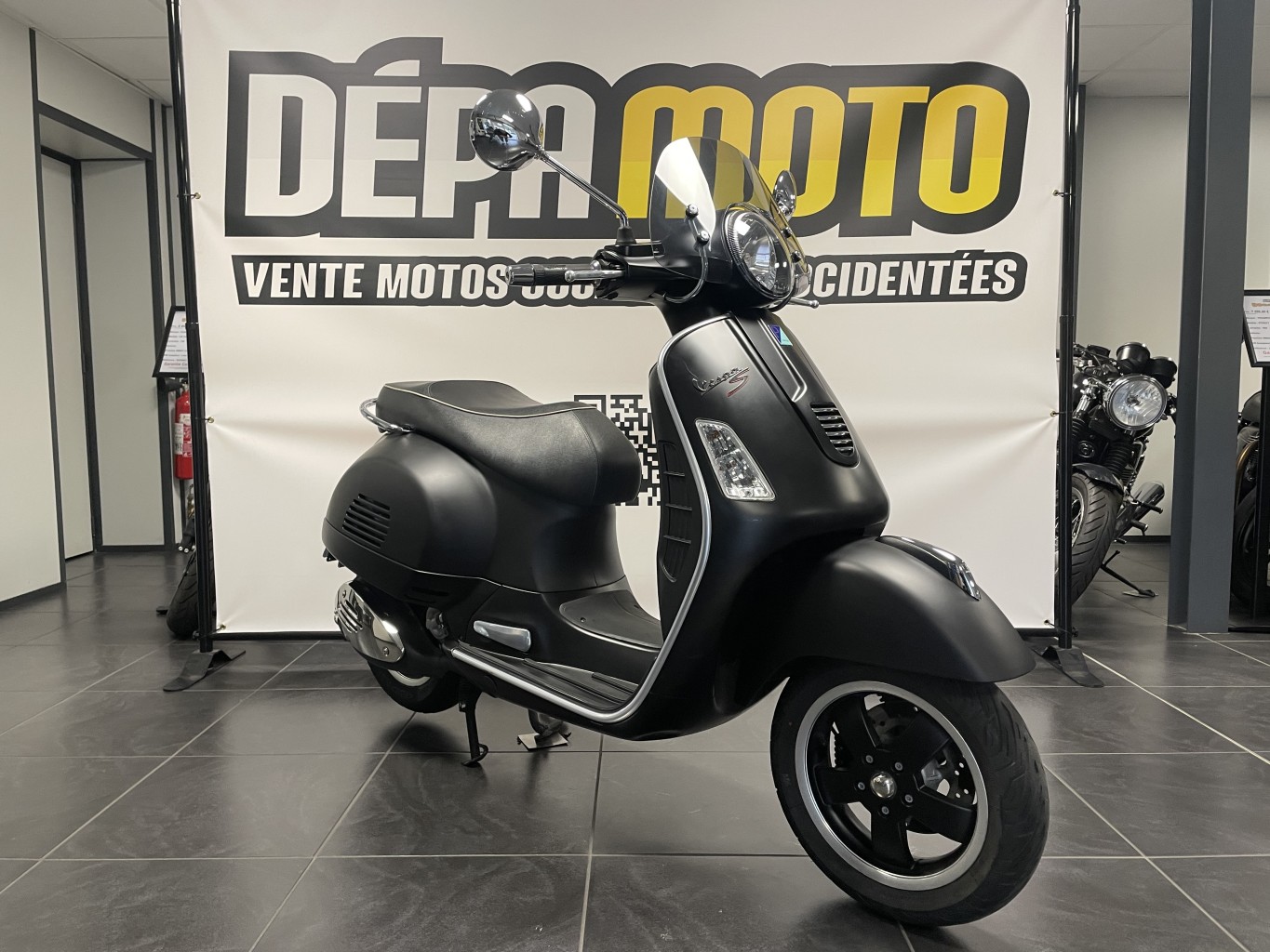 moto d’occasion PIAGGIO  GTS 125
