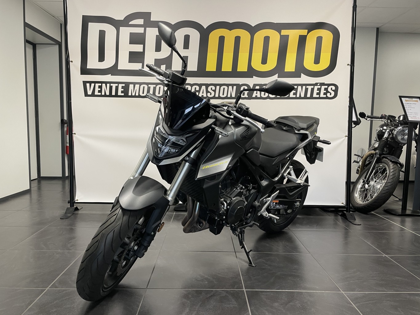 moto d’occasion HONDACB 750 HORNET