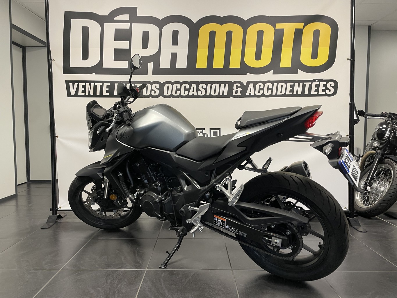 moto d’occasion HONDACB 750 HORNET