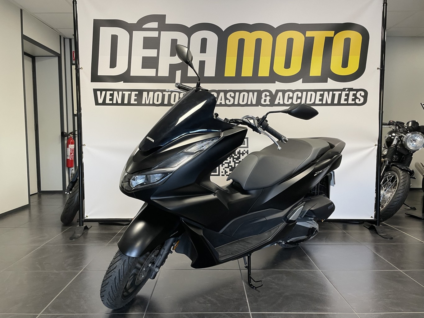 moto d’occasion HONDA PCX 125