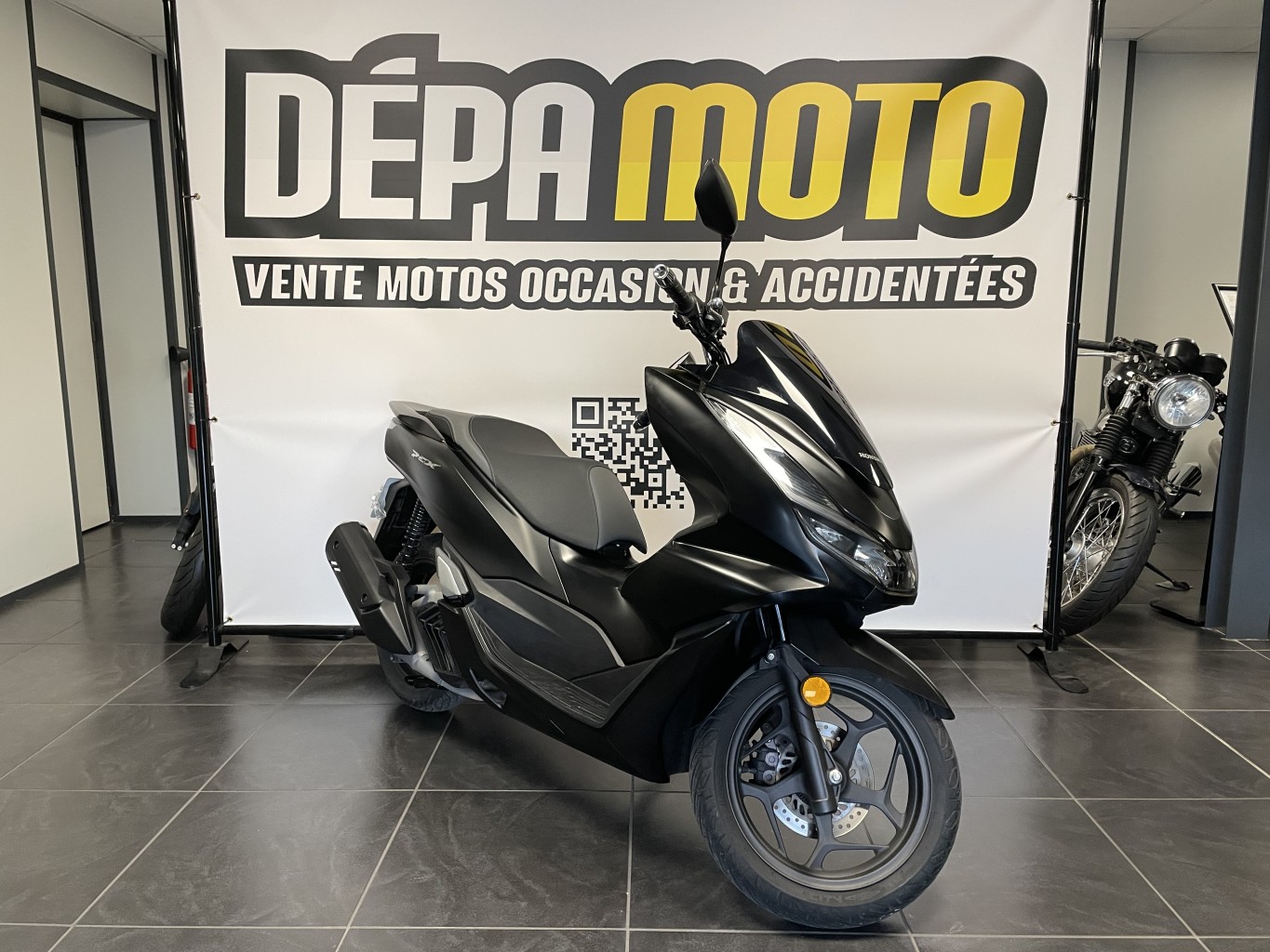 moto d’occasion HONDA  PCX 125