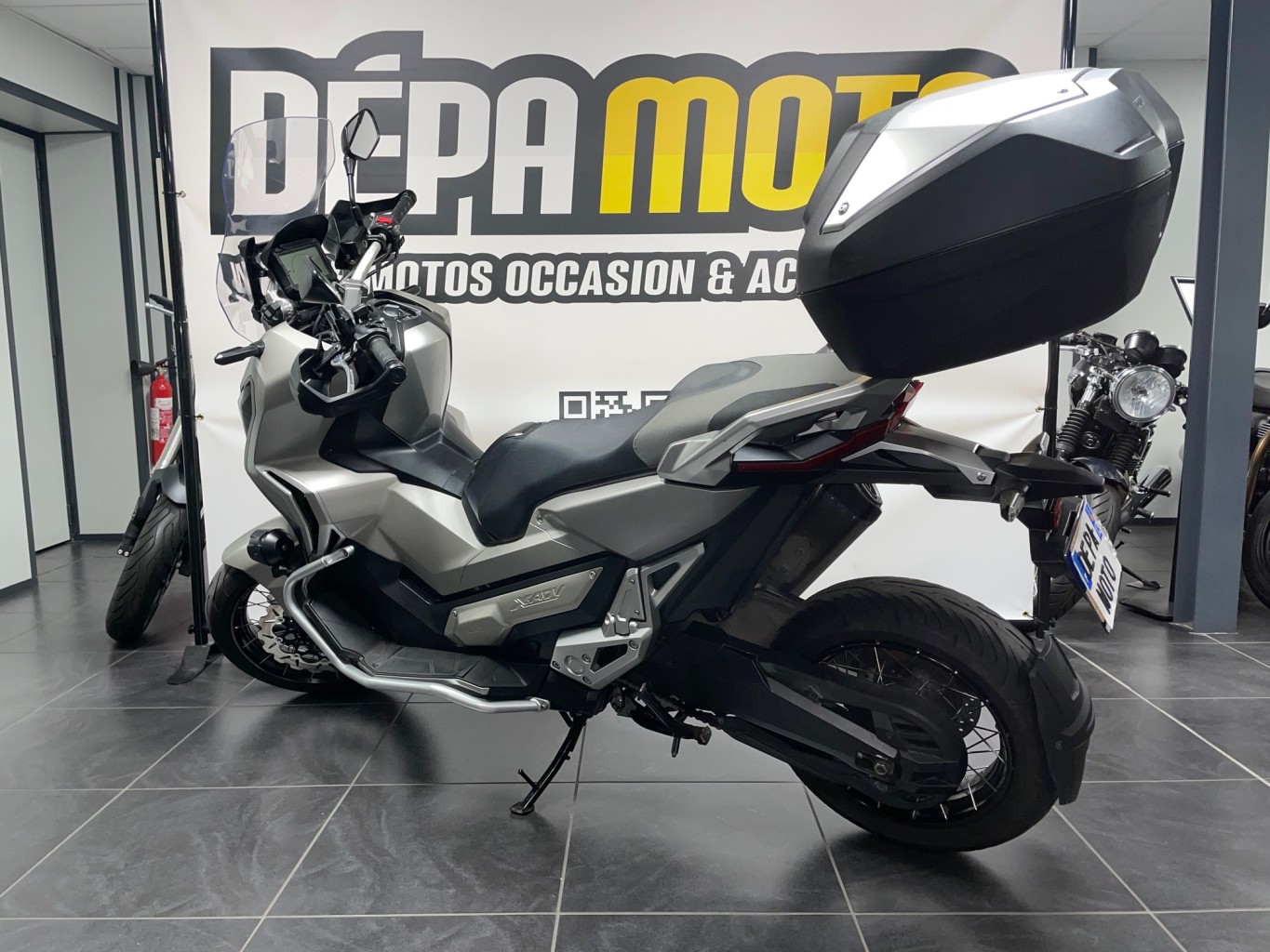 moto d’occasion HONDA XADV 750