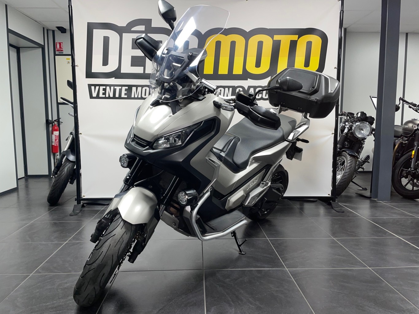 moto d’occasion HONDA XADV 750