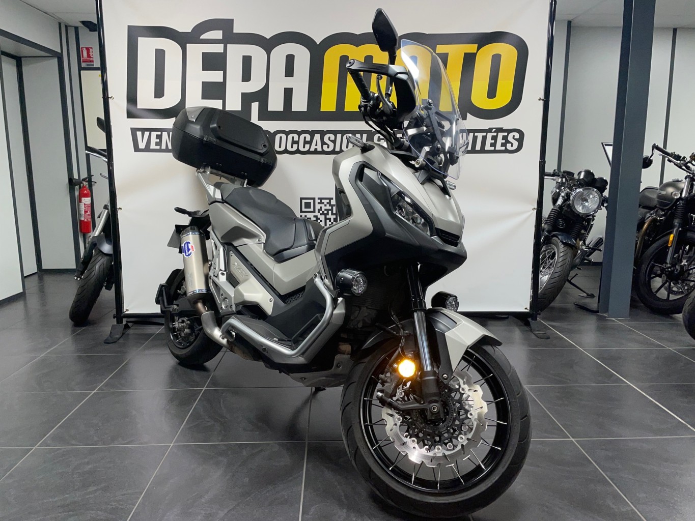 moto d’occasion HONDA XADV 750