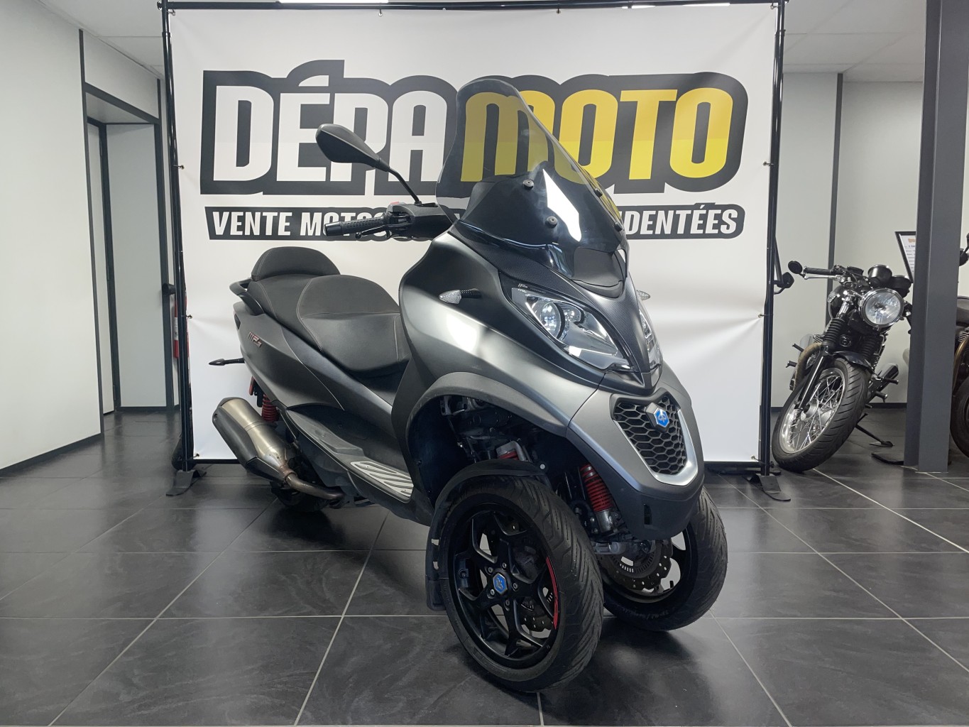 moto d’occasion PIAGGIO MP3 500 HPE SPORT ADVANCED