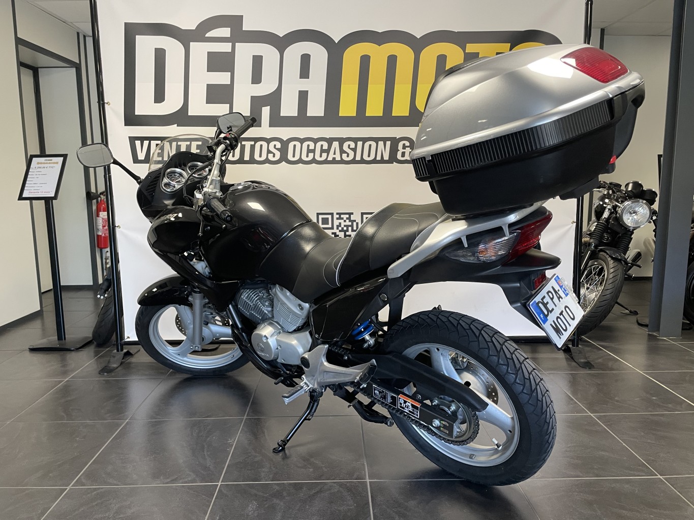 moto d’occasion HONDA VARADERO