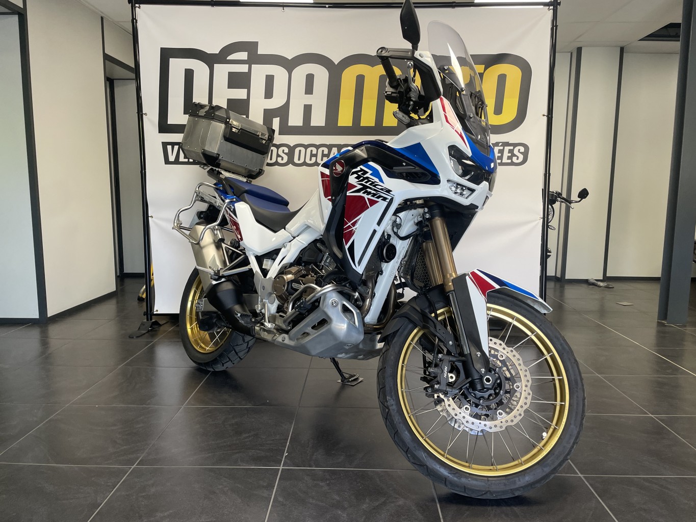 moto d’occasion HONDA  CRF 1100