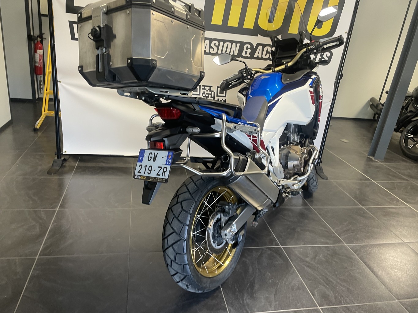 moto d’occasion HONDA CRF 1100