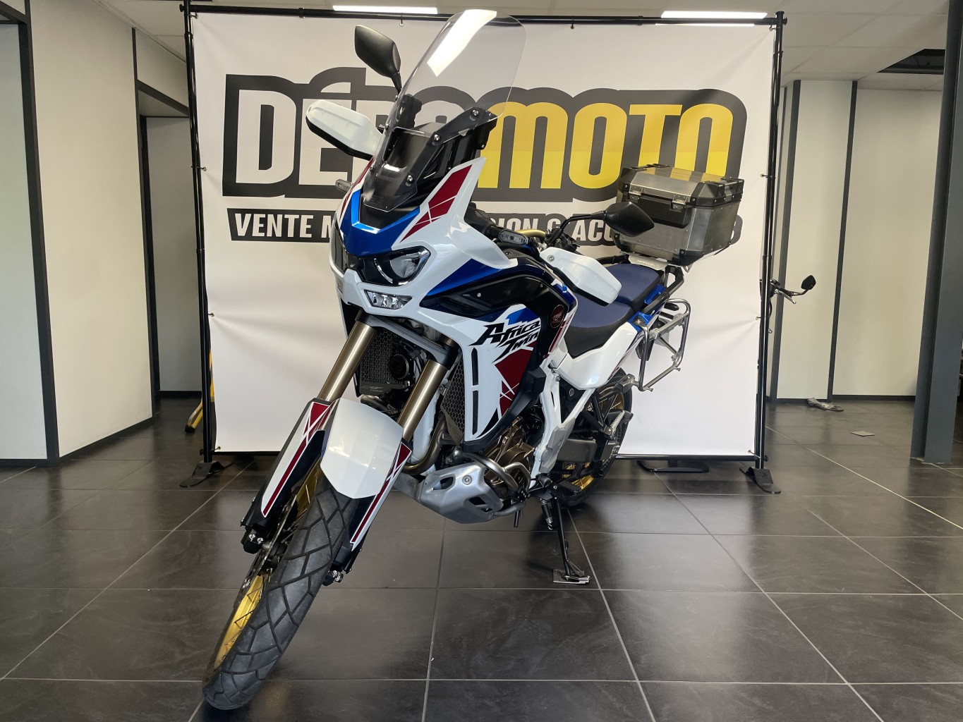 moto d’occasion HONDA CRF 1100