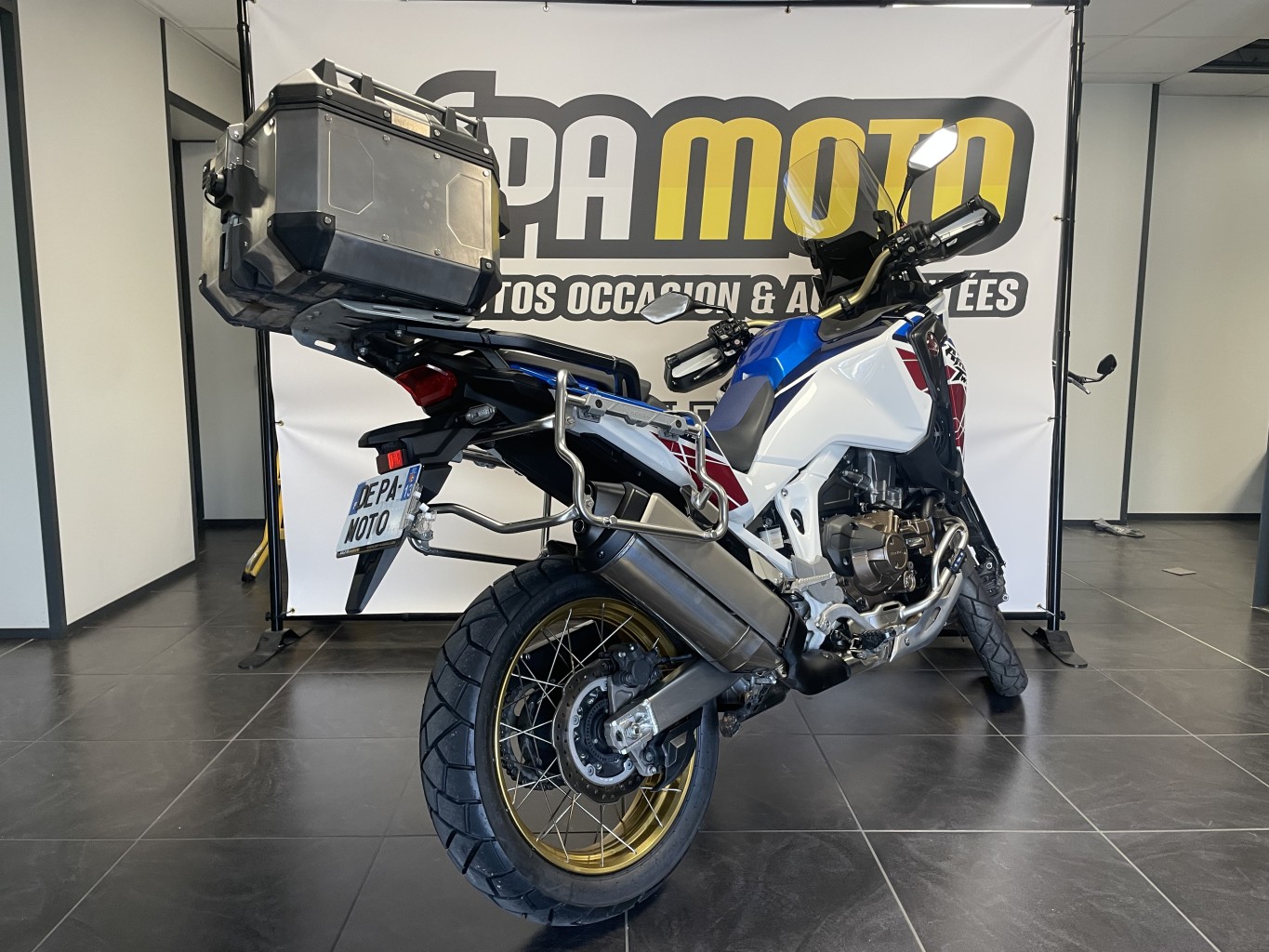 moto d’occasion HONDA CRF 1100