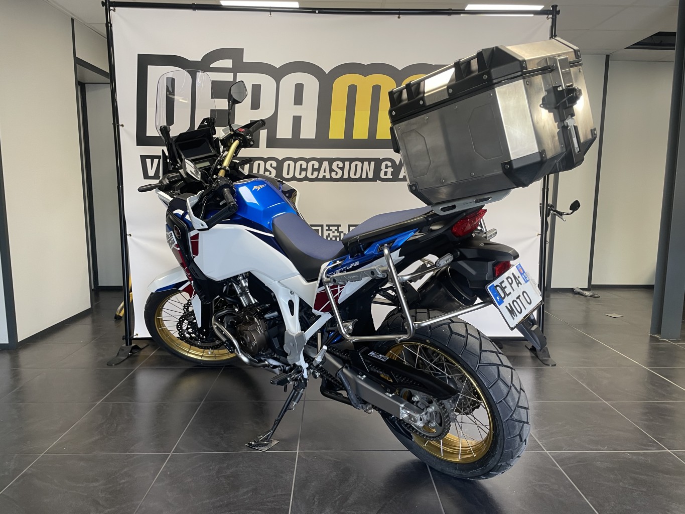 moto d’occasion HONDA CRF 1100