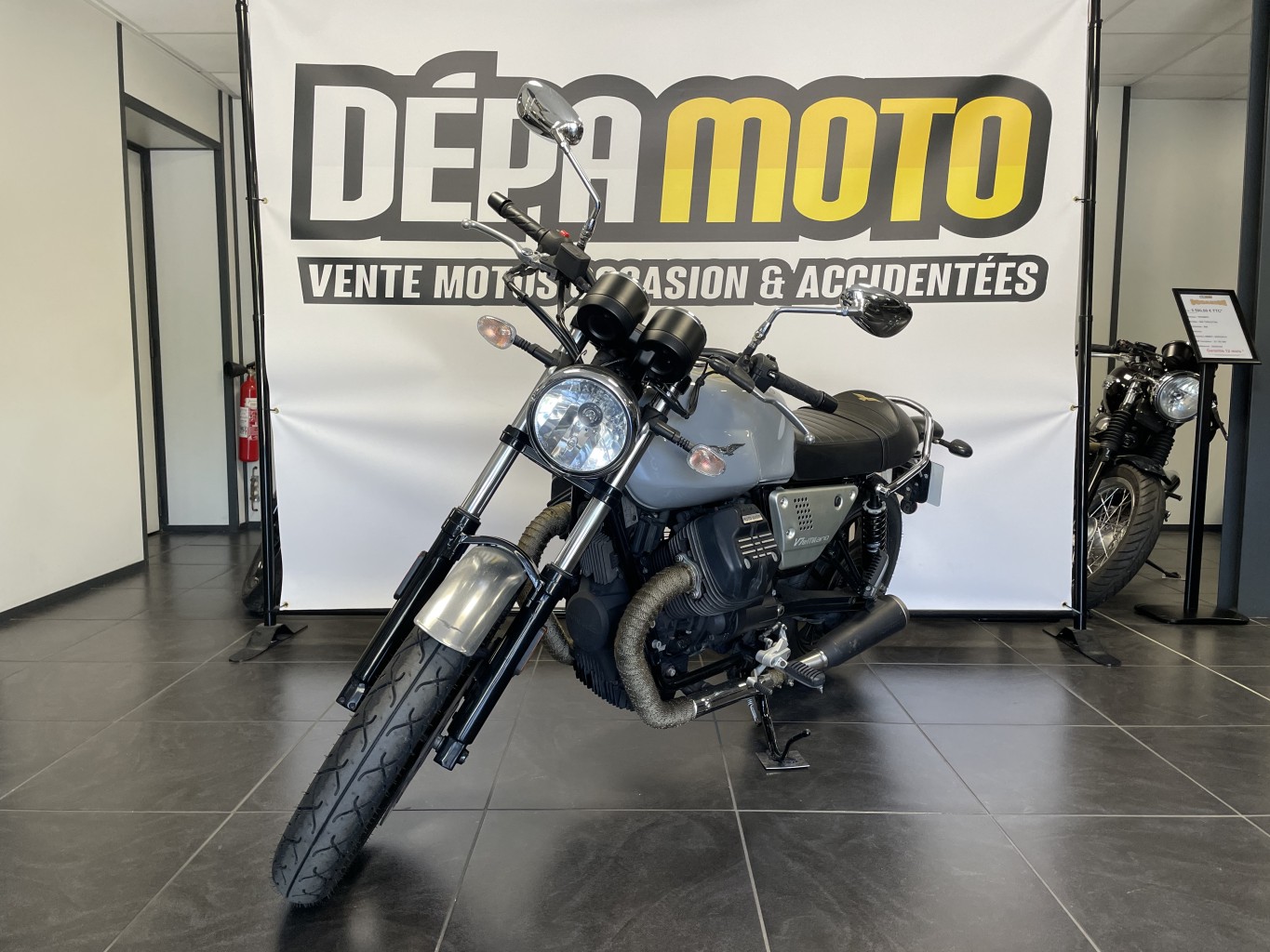 moto d’occasion MOTO GUZZI V7 MILANO