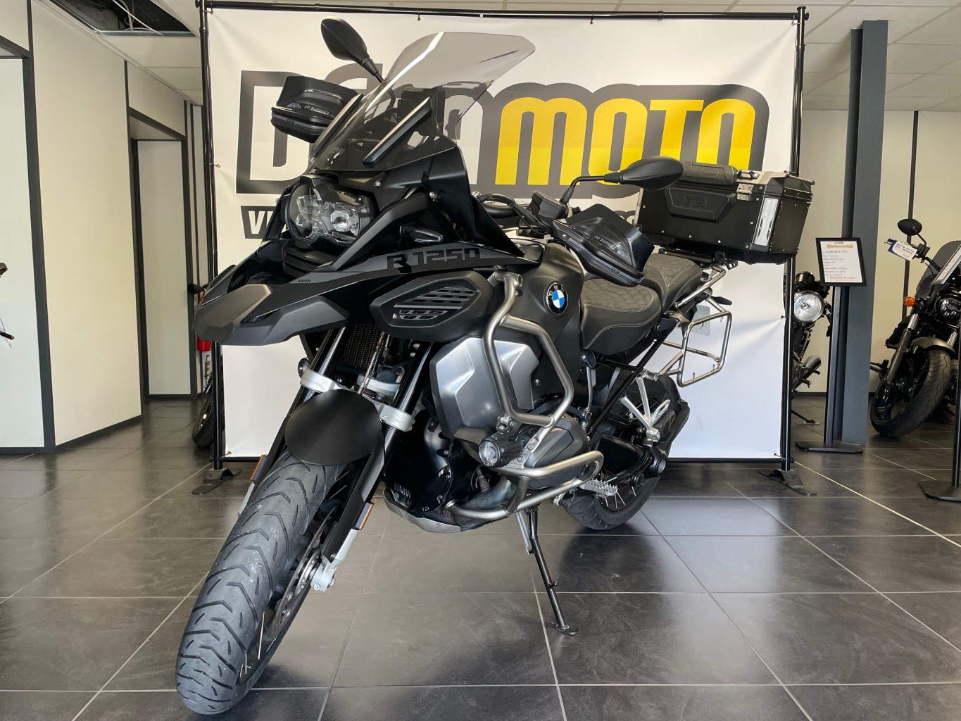 moto d’occasion BMW 1250 GS ADVENTURE