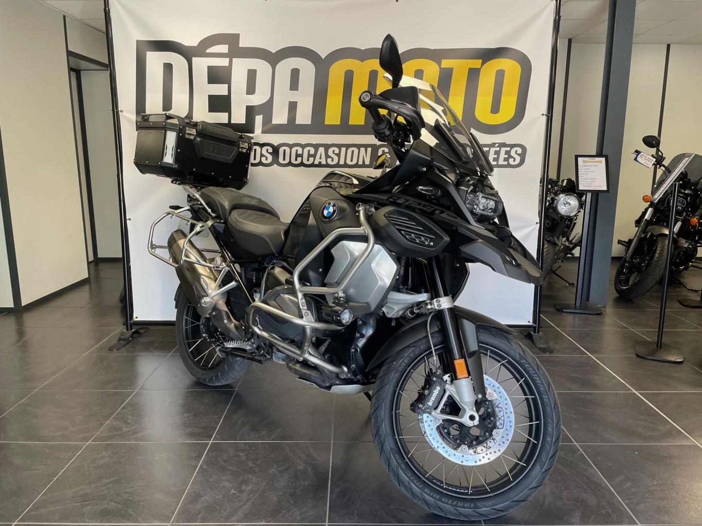 moto d’occasion BMW  1250 GS ADVENTURE