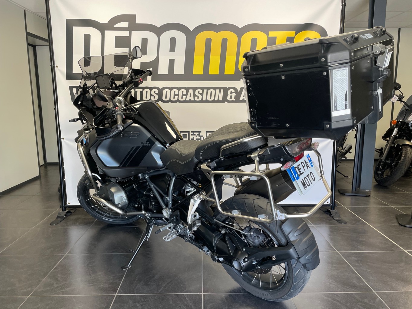 moto d’occasion BMW 1250 GS ADVENTURE