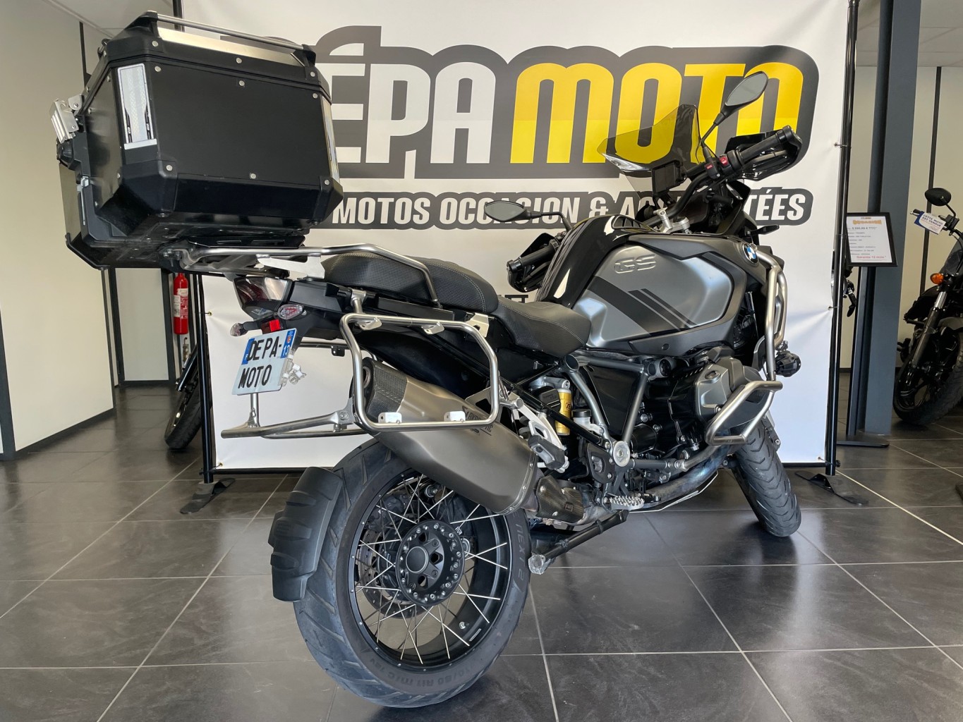 moto d’occasion BMW 1250 GS ADVENTURE