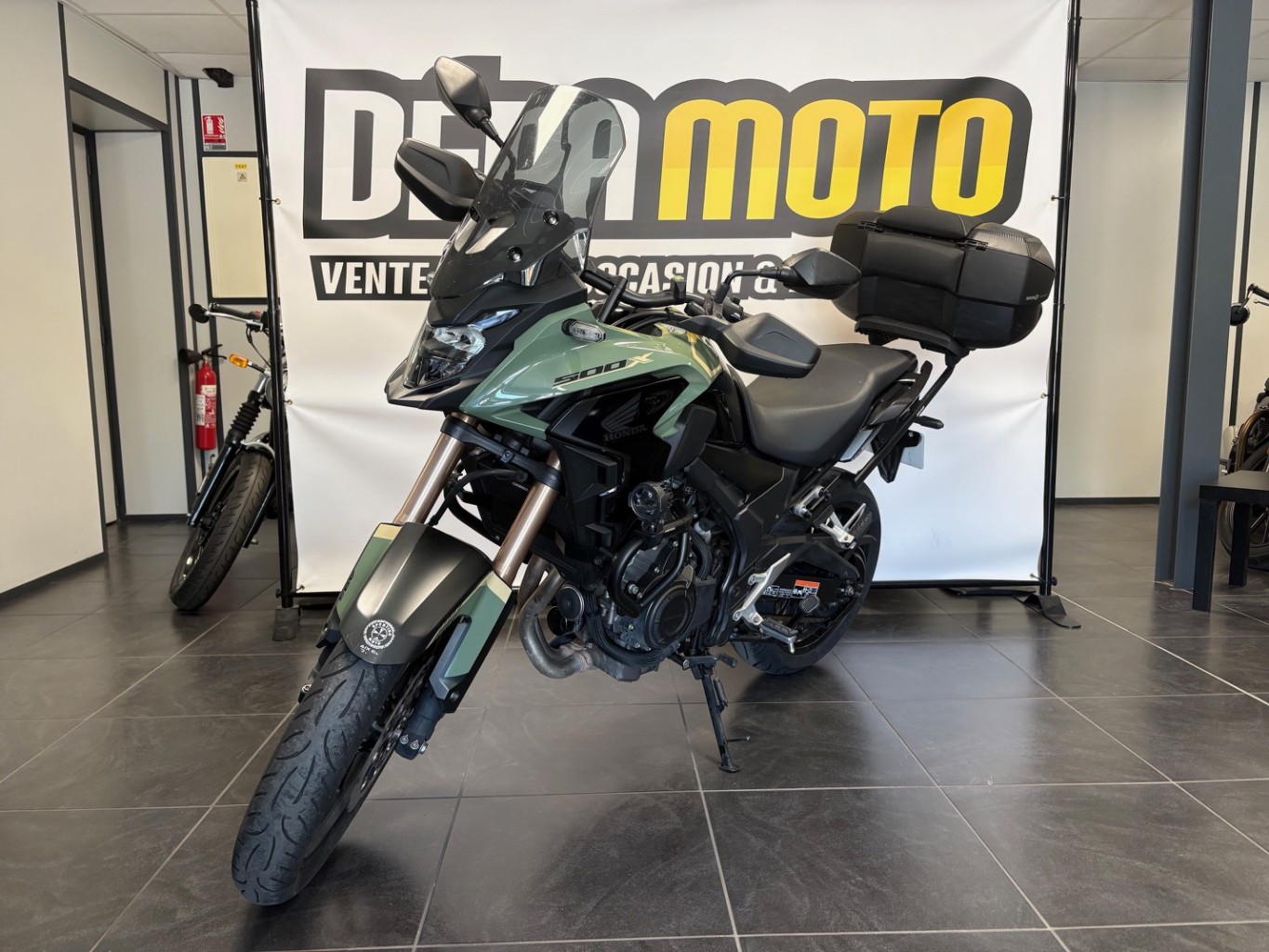 moto d’occasion HONDACB 500 XA