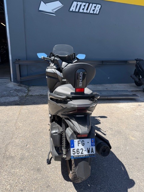 moto d’occasion HONDA FORZA 125