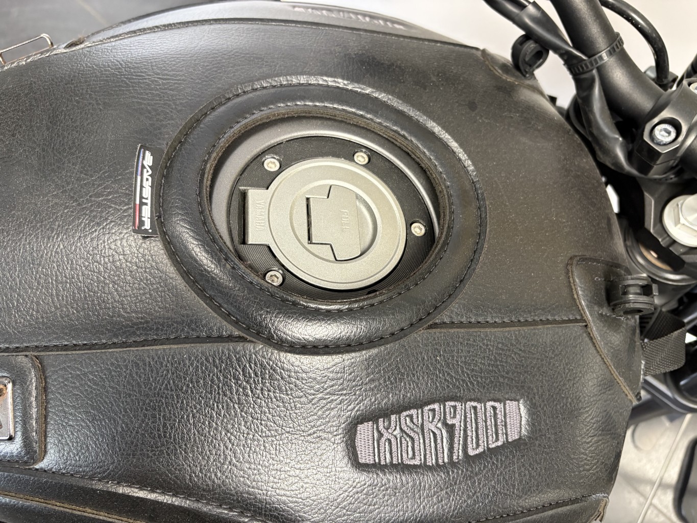 moto d’occasion YAMAHAXSR 900