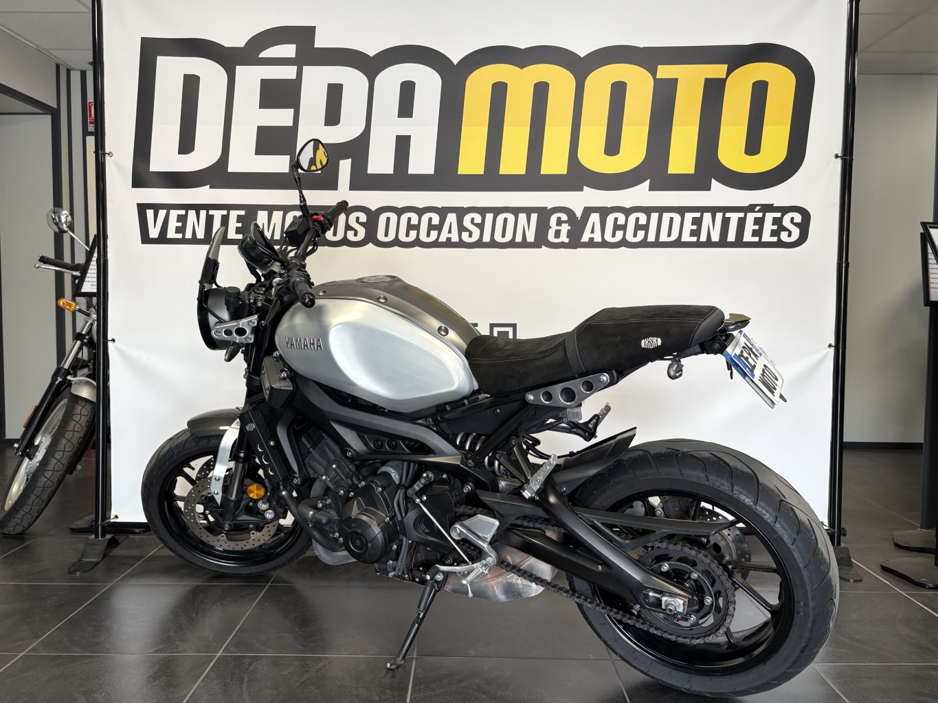 moto d’occasion YAMAHAXSR 900