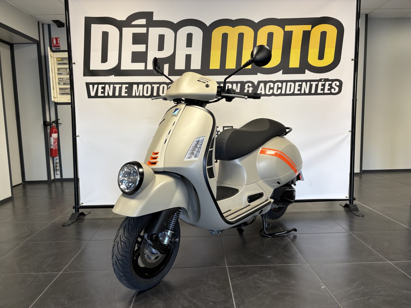 moto d’occasion PIAGGIO  GTV 310