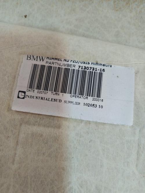 Foto del ricambio